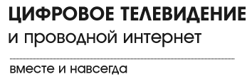 Проводной интернет для загородной жизни в кваритру и частный дом 